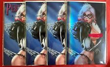 Persuasion #4 Variants, Ebas Black Cat Cosplay Choose Your Cover picture