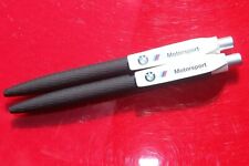 BMW Ballpoint Pen 2 pcs original swiss made Pen Motor Sports M picture