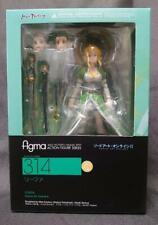 Figma LEAFA Action Figure Sword Art Online II #314 Max Factory from Japan picture