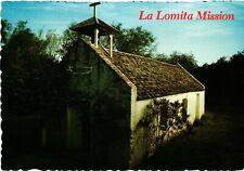 Vintage Postcard 4x6- LA LOMITA MISSION, MISSION, TX. picture