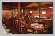 Postcard The Four Seasons Restaurant Quonochontaug Rhode Island picture