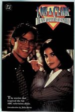 LOIS & CLARK THE NEW ADVENTURES OF SUPERMAN TP TPB John Byrne Ordway 1994 NEW NM picture