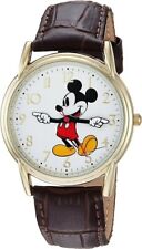 Disney Mickey Mouse Adult Classic Cardiff Articulating Hands Analog Quartz Watch picture