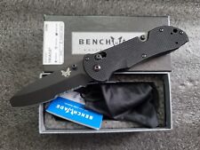 Benchmade Knives 916SBK Triage Rescue, Blunt Pry Tip, Coated N680, Strap Cutter picture