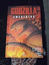 Godzilla Awakening by Greg Borenstein & Max Borenstein 2014 Hardcover First Prin picture