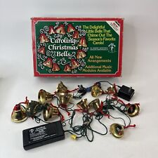 Vintage Ye Merry Minstrel Caroling Christmas Bells Plays 25 Carols picture