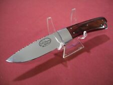 Custom Made Knife by E. G. Peterson, Whitefish Montana, NOS picture