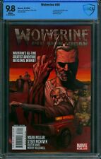Wolverine v3 #66 (2008) 🌟 CBCS 9.8 🌟 1st App of OLD MAN LOGAN Marvel Comic picture