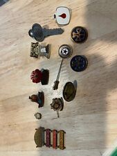 Lot of 12 VFW pins/lapels picture