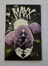 THE MAXX #1 GLOW IN THE DARK VARIANT EDITION SAM KEITH 1993 IMAGE COMIC picture