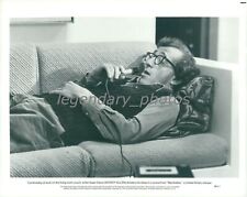 1979 Manhattan Woody Allen Diane Keaton Meryl Streep  Original Press Photo picture