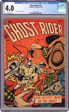 Ghost Rider #14 CGC 4.0 1954 4412525003 picture
