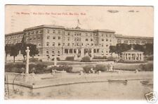 The Wenona Hotel Bay City Michigan 1907 postcard picture