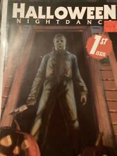 DDP: HALLOWEEN : NIGHTDANCE #1 2008 First Print. Michael Myers Horror Comic picture