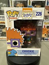 Funko Pop Nickelodeon Rugrats Chuckie #226 Vaulted Vinyl Figure picture