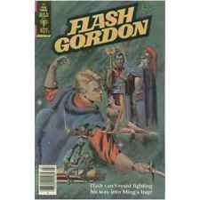 Flash Gordon (1966 series) #24 in Fine condition. Charlton comics [j~ picture
