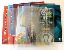 Panini World Cup euro album cover transparent protective cover envelope picture