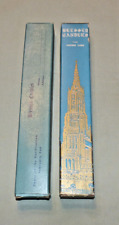 Vintage: 2 PAIR of BLESSED CANDLES FOR SICK ROOM IN CATHOLIC HOMES - 10