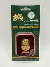 Pocket Dragons Classic Brooches Pin - Cookie Jar Brooch 11505 picture