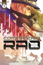 Commander Rao #1 Scout Comics picture