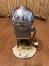 Vintage Rival Ice O Mat Ice Crusher Model 539 picture