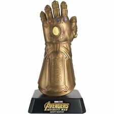 NEW SEALED 2021 Eaglemoss Marvel Museum Collection Thanos Replica Glove picture