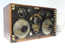 1917 Marconi CM 294C Receiver - Extremely Rare picture
