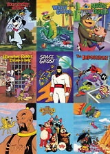 HANNA-BARBERA CARDZ 1994 SET OF 60 CARDS WITH WRAPPER picture