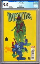 Vision 3 CGC 9.0 2016 3890917012 Wanda Vision Variant Edition TV Show picture