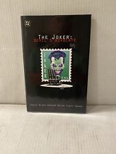 DC Comics The Joker: Devil's Advocate Hardcover First Printing w/Jacket :Unread picture