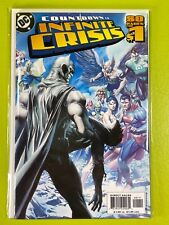 Countdown to Infinity Crisis NM 9.4 1st Print DC Comics picture