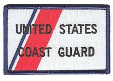US Coast Guard stripe color W5225 USCG patch flight suit  picture