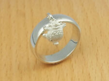 NEW Studio Ghibli official My Neighbor Totoro a top Totoro charm Ring from Japan picture