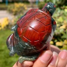 99G Natural and magical ocean jade, crystal carved turtle jade picture