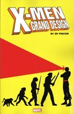 X-Men Grand Design Trilogy TPB #1-1ST VG 2023 Stock Image picture