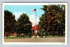 Ligonier PA- Pennsylvania, The Diamond, Antique, Vintage Souvenir Postcard picture