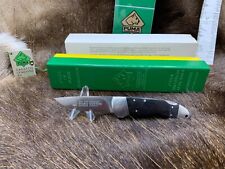 1988 Puma 985 Custom Taschenmesser Knife Handle Mint In G/Y Box & Tag P468 picture