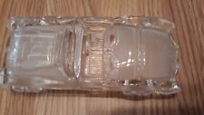 MC Magic 1959 Chevy Corvette Convertible Cristal Paperweight 24% Lead Crystal picture