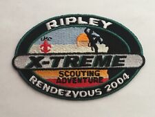 2004 Camp Ripley Rendezvous  patch X Treme picture