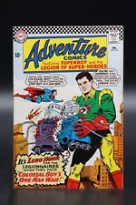 Adventure Comics (1938) #341 Curt Swan Cover Legion Of Super-Heroes Siegel VF- picture