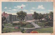 Postcard Fishburne Military School Waynesboro VA  picture