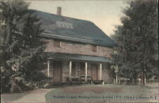 1908 Clinton Corners,NY HIcksite Quaker Meeting House,erected 1777 New York picture