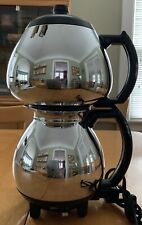 VINTAGE SUNBEAM COFFEE MASTER C30A ELECTRIC VACUUM PERCOLATOR - Tested & Working picture