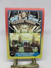 Back To The Future 2 1989 Topps #47 The Whole Town Has Changed picture