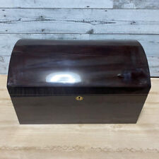 Extra large humidor with thermometer and hygrometer, decorative box, cigar case, picture