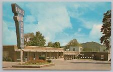 Roadside~Eplees Motel Berea Kentucky~Vintage Postcard picture