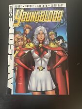 YOUNGBLOOD Awesome Entertainment Comics Volume 3 Issue #1 February 1998 Nr-Mint picture