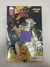 Gold Digger #2 ~ Sept 1996 Antarctic Press Comics picture