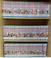 ONE PIECE Vol.1-107 Complete set Manga Comic Book Japanese Eichiro Oda Japan picture