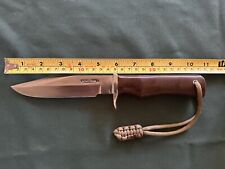 RANDALL MADE  MODEL 15 A-B AIRMAN KNIFE, W/ORG SHEATH/STONE MINT picture